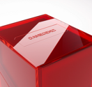 Gamegenic Bastion 100+ XL Red - Image 5