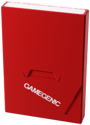 Gamegenic Cube Pocket 15+ Red (8 ct) - Image 3
