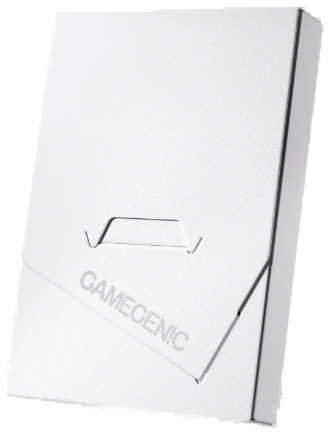 Gamegenic Caja De Cubierta Cube Pocket Para Más De 15 Años, Tarjetero Delgado Para Dibujo De Cubos Y Proteccion De Tarjetas Sistema Modular Gamegenic Caja De Cubierta Cube Pocket Para Más De 15 Años, Tarjetero Delgado Para Dibujo De Cubos Y Proteccion De Tarjetas Sistema Modular