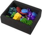 Gamegenic Token Keep Black - Image 5