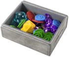 Gamegenic Token Keep Grey - Image 5