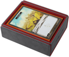 Gamegenic Token Keep Grey/Red - Image 6