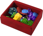 Gamegenic Token Keep Red - Image 4