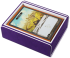Gamegenic Token Keep Purple/White - Image 6
