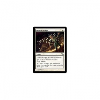 Niveous Wisps : SHADOWMOOR 015/301 - Magic the Gathering Single Card