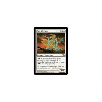 Pale Wayfarer : SHADOWMOOR 017/301 - Magic the Gathering Single Card