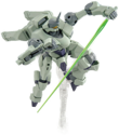 Gundam The Witch from Mercury Zowort Model Kit - Image 5