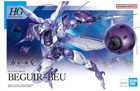 Gundam The Witch from Mercury Beguir-Beu Model Kit