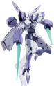 Gundam The Witch from Mercury Beguir-Beu Model Kit - Image 5