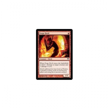 Forge Devil : DARK ASCENSION 091/158 - Magic the Gathering Single Card