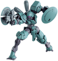Gundam The Witch from Mercury Heindree Model Kit - Image 3