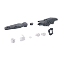 30MM Option Parts Set 11 (Large Cannon / Arm Unit) Model Kit - Image 3