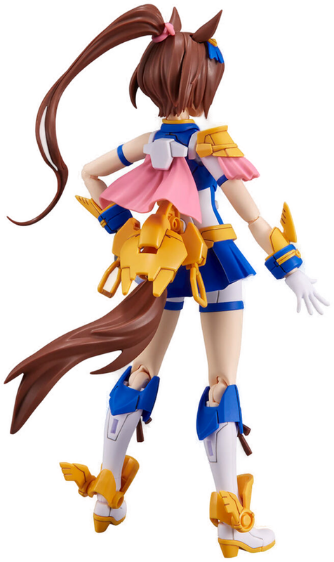 Umamusume Tokai Teio Model Kit Is a Cute Pain in the Butt Umamusume Tokai Teio Model Kit Is a Cute Pain in the Butt