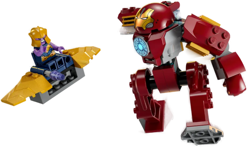 Avengers lego hulkbuster sales