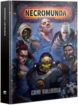 Necromunda : Rulebook