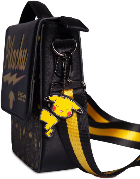 Pikachu messenger bag on sale