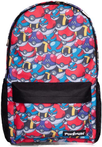 Pokemon Basic Backpack Chaos Cards
