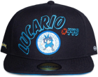 Pokemon - Lucario Men's Adjustable Cap