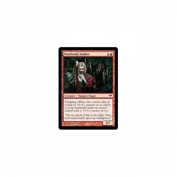 Nearheath Stalker : DARK ASCENSION 100/158 - Magic the Gathering Single Card