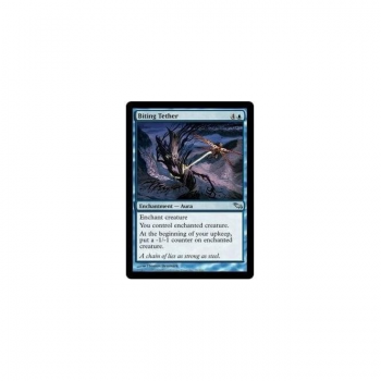 Biting Tether : SHADOWMOOR 029/301 - Magic the Gathering Single Card