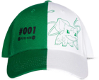 Pokemon - Men's Adjustable Cap - Bulbasaur