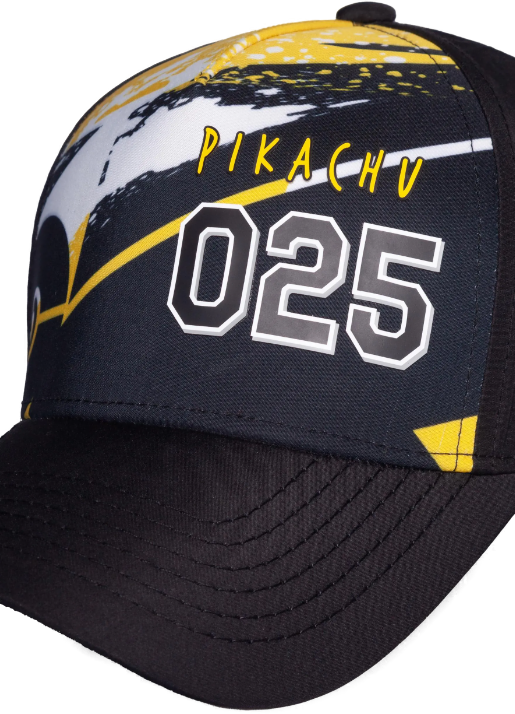 Pokemon Men's Adjustable Cap Chaos Cards