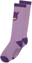 Pokemon - Gengar Knee High Socks (1 Pack) 35-38