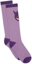 Pokemon - Gengar Knee High Socks (1 Pack) 35-38 - Image 2
