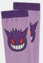 Pokemon - Gengar Knee High Socks (1 Pack) 35-38 - Image 3