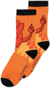 Pokemon - Crew Socks (3 Pack) 43-46 - Image 3