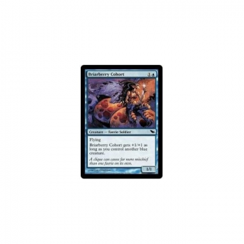 Briarberry Cohort : SHADOWMOOR 030/301 - Magic the Gathering Single Card