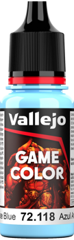 Acrylicos Vallejo Game Color : Sunrise Blue (18ml)