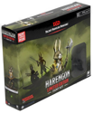 D&D Nolzur's Marvelous Miniatures: Harengon Paint Kit