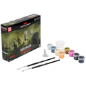 D&D Nolzur's Marvelous Miniatures: Harengon Paint Kit - Image 2
