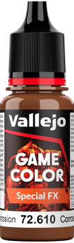 Acrylicos Vallejo Game Color Special FX : Galvanic Corrosion (18ml)