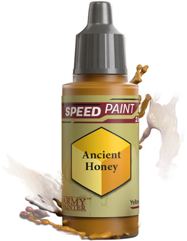 The Army Painter: Speedpaint Ancient Honey