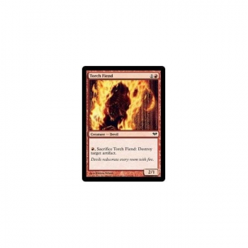 Torch Fiend : DARK ASCENSION 106/158 - Magic the Gathering Single Card