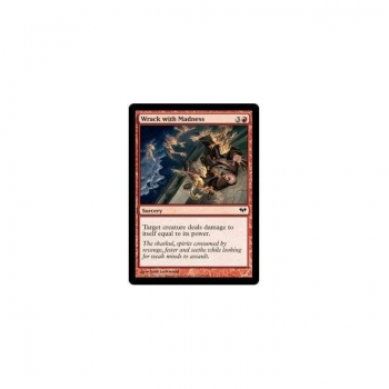 Wrack with Madness : DARK ASCENSION 107/158 - Magic the Gathering Single Card