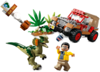 LEGO&reg; Jurassic World Dilophosaurus Ambush (76958) - Image 3