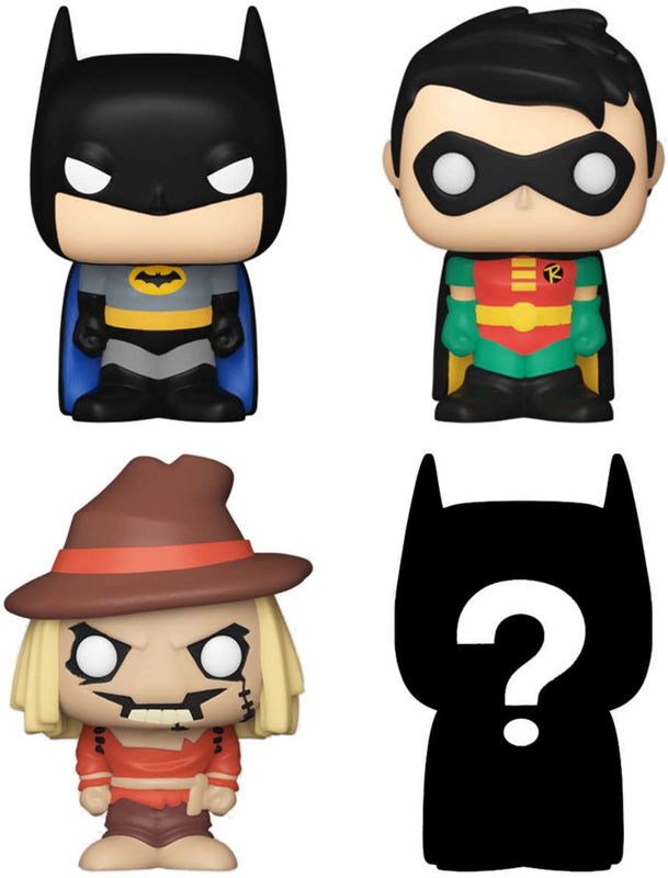 Robin as batman shop pop