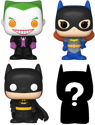 Pop! Bitty DC - The Joker, Batgirl and Batman - Image 2