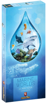 Ark Nova Marine Worlds