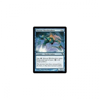 Merrow Wavebreakers : SHADOWMOOR 044/301 - Magic the Gathering Single Card