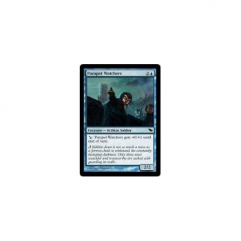 Parapet Watchers : SHADOWMOOR 045/301 - Magic the Gathering Single Card