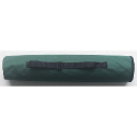 Quiver Style Chess storage canvas bag with strap - Green