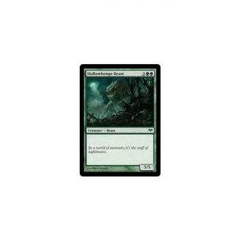Hollowhenge Beast : DARK ASCENSION 118/158 - Magic the Gathering Single Card