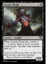 Magic: The Gathering Carrier Thrall Card - Battle For Zendikar, 106/274 Uncommon