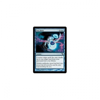 Put Away : SHADOWMOOR 048/301 - Magic the Gathering Single Card