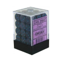 Chessex Speckled D6 Set of 36: Cobalt - Image 2