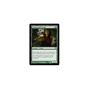 Somberwald Dryad : DARK ASCENSION 126/158 - Magic the Gathering Single Card